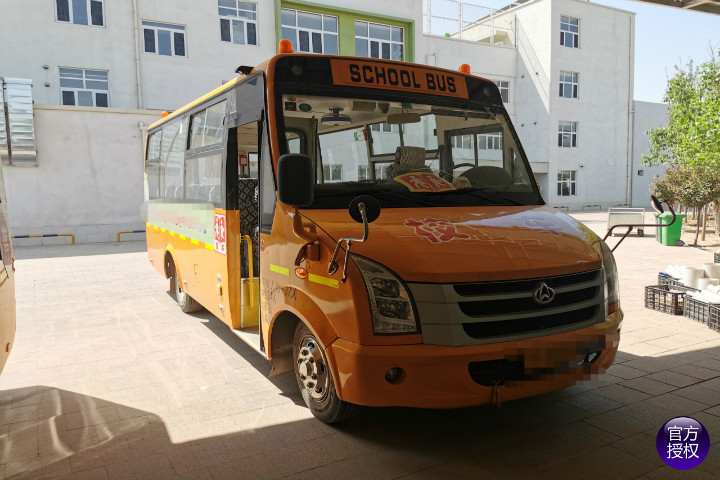 2017年长安SC6685XC1G5国四柴油37座幼儿校车