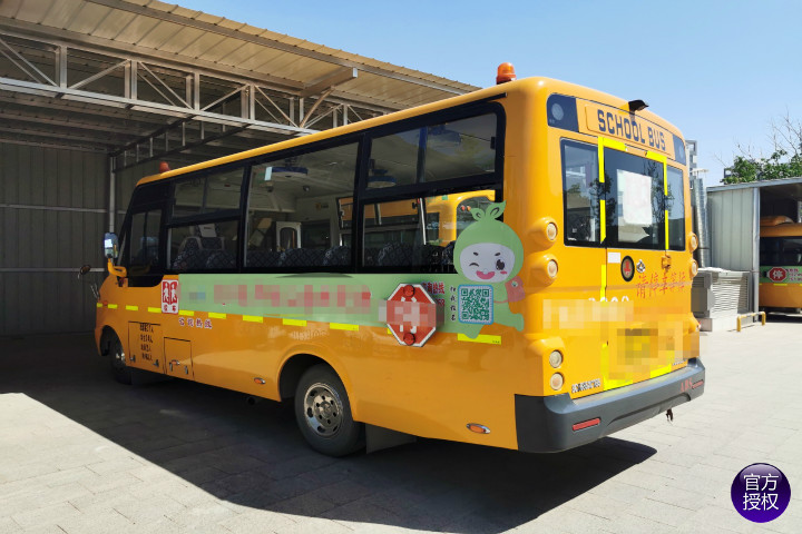 2017年长安SC6685XC1G5国四柴油37座幼儿校车