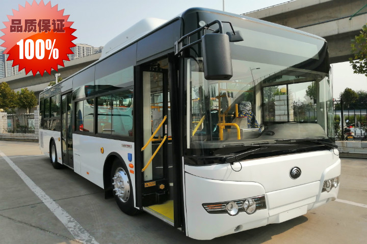 2015年ZK6105HNG1国四CNG公交车再制造出口优质批量车