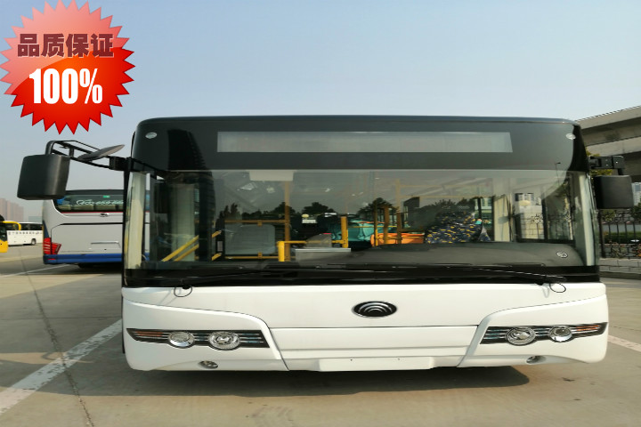 2015年ZK6105HNG1国四CNG公交车再制造出口优质批量车
