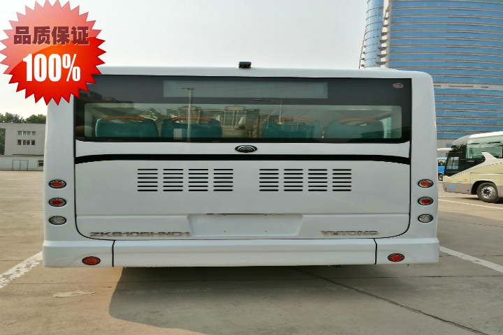 2015年ZK6105HNG1国四CNG公交车再制造出口优质批量车