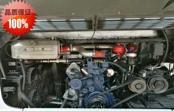 2015年ZK6105HNG1国四CNG公交车再制造出口优质批量车
