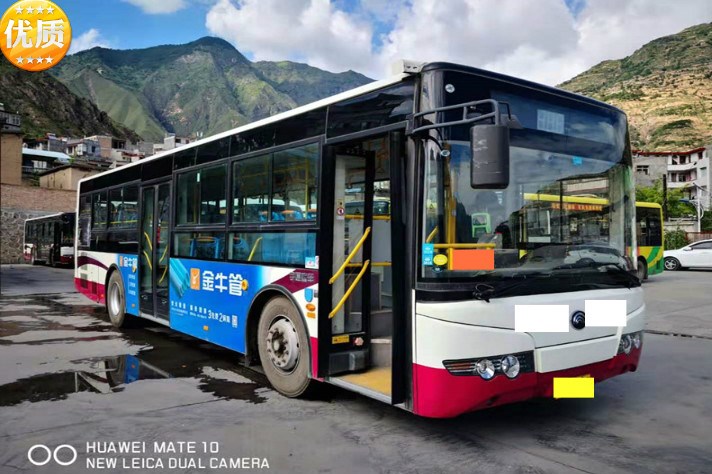 2017年ZK6105HG2国五柴油32/92座公交优质车