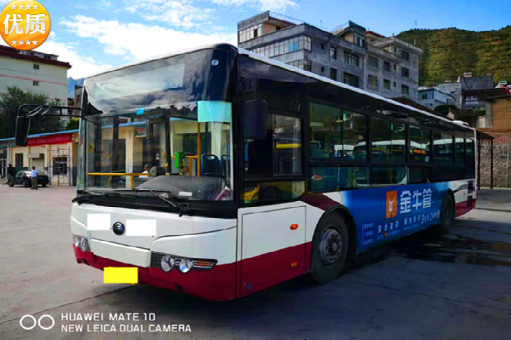 2017年ZK6105HG2国五柴油32/92座公交优质车