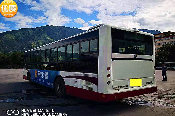 2017年ZK6105HG2国五柴油32/92座公交优质车