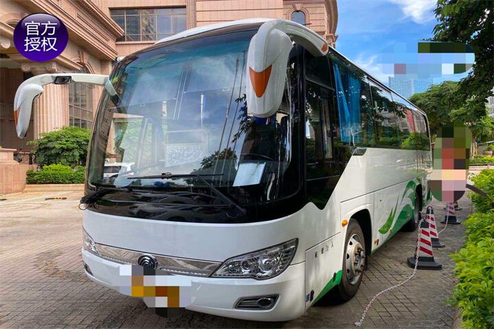 2019年宇通ZK6876H5国五柴油非营运精品车