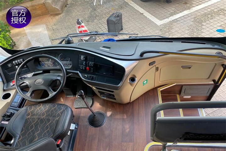 2019年宇通ZK6876H5国五柴油非营运精品车