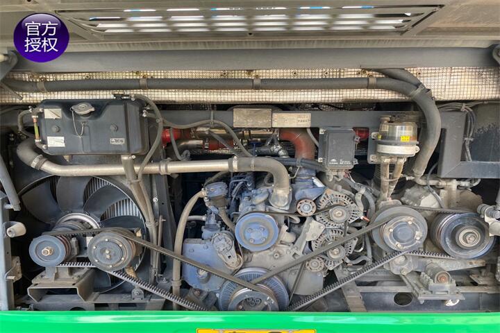2019年宇通ZK6876H5国五柴油非营运精品车